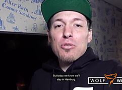 Milf fuck in public with slut julia, licking that pussy so good.