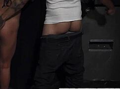 Stunning Jojo Kiss endures extreme street banging