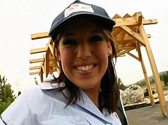 Suzane's intense POV fuck!