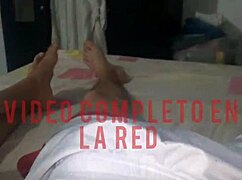 In this real-life story, I have anal sex with my petite latina stepsister, watch the full video online.