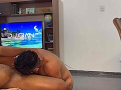 i had an anal fiesta with a famous peruvian cumbia singer