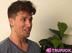 Is this a treat or a trick? Jay Romero and Rissa May in hardcore POV action.