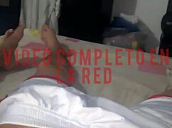 In this real-life story, I have anal sex with my petite latina stepsister, watch the full video online.