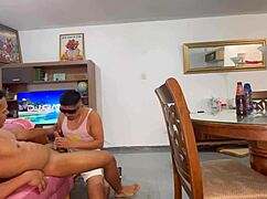 i had an anal fiesta with a famous peruvian cumbia singer