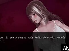 Nympho Tamer Endures Two Days Without Masturbation In Public