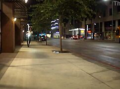 Ride That Thick Dick, Cameron Skye! Milk Rome Majors Outdoors Now!