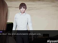 Nympho Tamer Endures Two Days Without Masturbation In Public