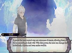 high school girl in isekai fantasy adventure