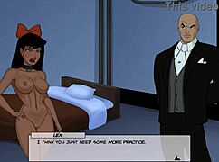 Dc Comics Unlimited Part 107: Monsters Take Sexy Aliens For Voyeur Walks With Big Asses