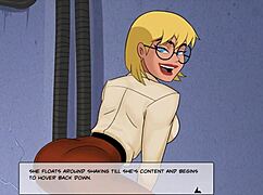 Dc Comics Unlimited Part 107: Monsters Take Sexy Aliens For Voyeur Walks With Big Asses