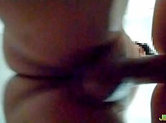 I Find My Lover Bent Over And Fuck Her Doggy Style Hard