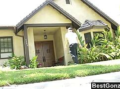 Freshly divorced milf craving hardcore action