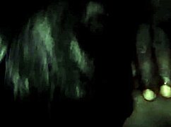 Early morning ass licking begins