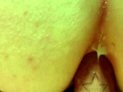 Stretching Out That Tight Asshole With My Big Cock! Oh Yes!