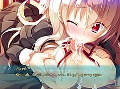 Check out this Primal Hearts blowjob creampie scene!