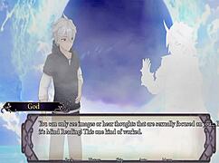 high school girl in isekai fantasy adventure