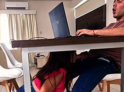 Latina Sucks Me Wildly in Compilation