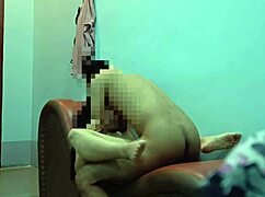 Amateurs Lick Pussy in Missionary