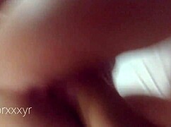 ACABO CUANDO ME METEN LA MANO EN MI CONCHITA FISTING VAGINAL