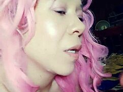 Swallowing Big Cocks and Monster Dicks with Big Tits!