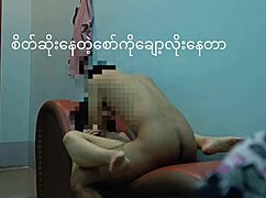 Amateurs Lick Pussy in Missionary