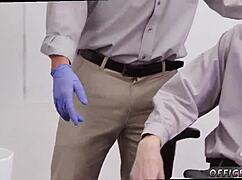 Explore gay anal sex positions in this sexual class.