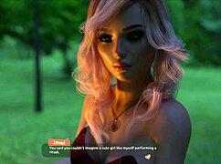 helping the hotties in the game anime hentai adventure