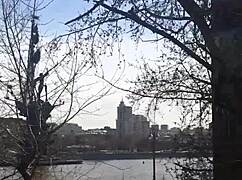 Modelo Tirando Fotos - Alexandra Smelova