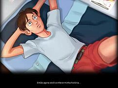 Anime Hentai Porn Game