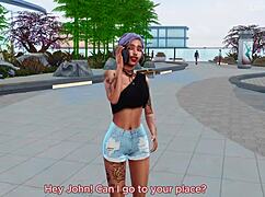 i love sucking multiple creampies in sims 4 3d animation