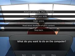 Licking Mother-In-Law's Pussy In Confined Space