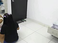 First time banging with stepdad felt insanely wild