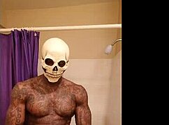 Man, worshipping this big black dick of Hallelujah Johnson is pure hell yeah! Can't stop jerking it.