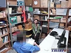 Ed Powers Investigates Habitual Theft Cases