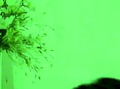 Veronica's Oiled Latina Tits Bounce in Doggy Blowjob and Creampie!