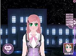 Let's Play Umichan Maiko Classroom Cheaters Part 2 Game.