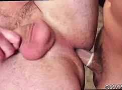 yo, straight dudes gettin’ paid for gay action first time