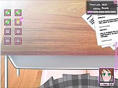 Let's Play Umichan Maiko Classroom Cheaters Part 2 Game.