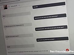 I cheated with a teen 18+ in our marriage bed. My wife’s away, and Juicy Jane got pounded POV!