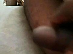 Twink video calls boyfriend for intimate gay chat