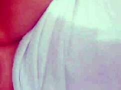 support my friend's mom with her tight vagina massage and masturbation?