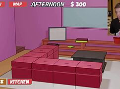 Imagine Being The Only Man Among Dragon Ball Girls In An Uncensored Adventure