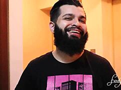 Blonde Milf Shares Big Ass Fun in Snowy Encounter