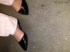 milf amateur does intimate anal assfucking on webcam fetish