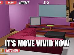 Imagine Being The Only Man Among Dragon Ball Girls In An Uncensored Adventure