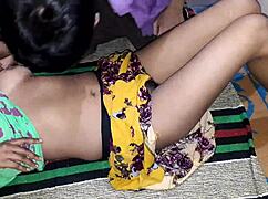 Full Night Outdoor Indian Amateur Porn Session