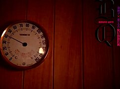 The masked doll gets bound in latex with condom control