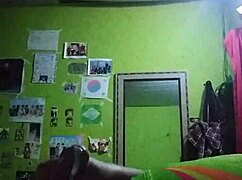 Why is this cute guy cumming?