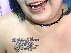 tattoo tour feb 2024 - kyra hellfire backstage