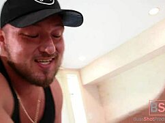 Dusty Leigh's Rockstar Music Video with Kelsi Monroe